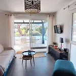 Bel Climatise A 500m Des Plages De Sable Et Des Commerces Appartement Cavalaire-sur-Mer