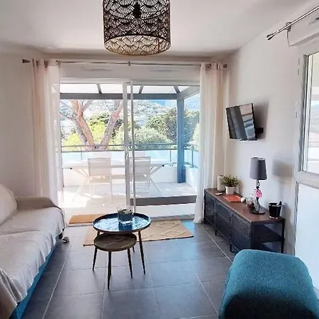 Bel Climatise A 500m Des Plages De Sable Et Des Commerces Apartment Cavalaire-sur-Mer